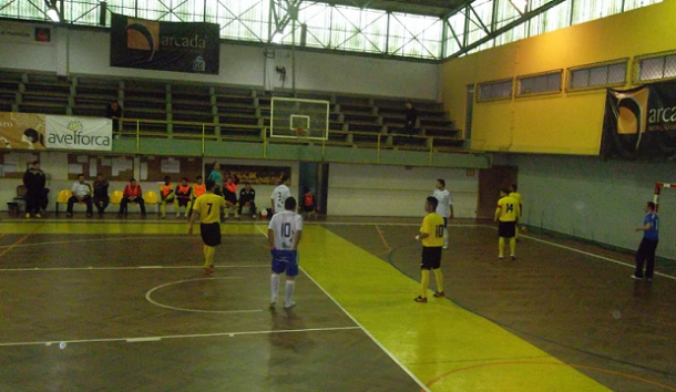 Taça Distrital - Beira-Mar x Feirense