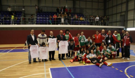 Ossela conquistou a Supertaça